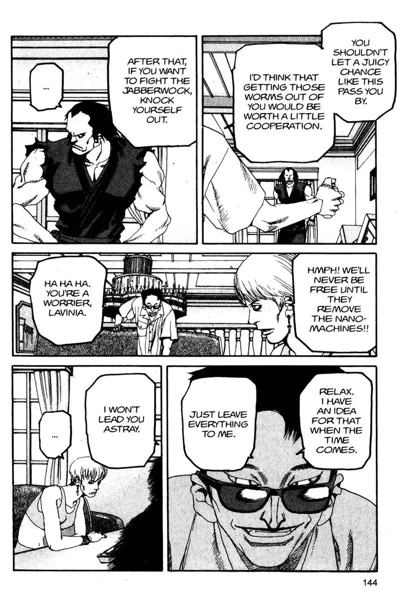 Project Arms Chapter 112 12